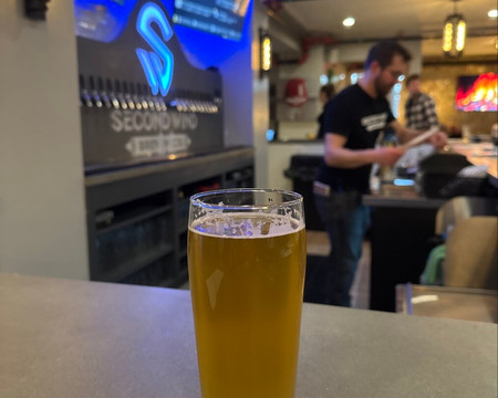 Second Wind Brewing Company-普利茅斯必去景点