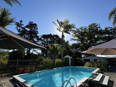 Kauri House Lodge主图