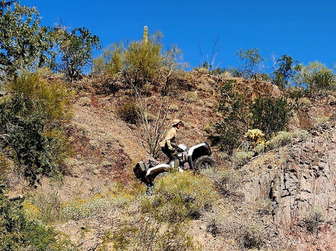 Size Matters-Buckeye必去景点