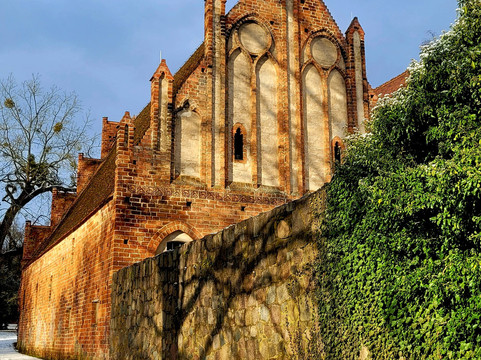 Kloster Chorin-Chorin必去景点