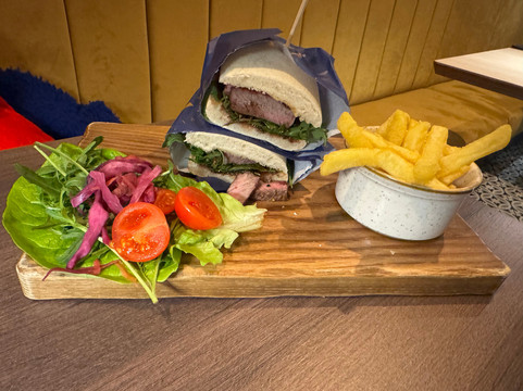 Platform 9 Bar & Kitchen Blackpool