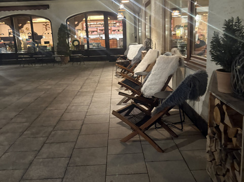 贝格鲁酒店主图