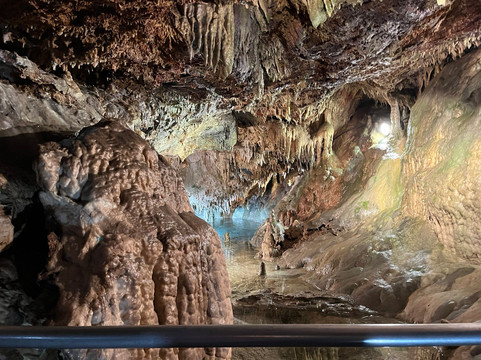 Indian Echo Caverns-Hummelstown必去景点