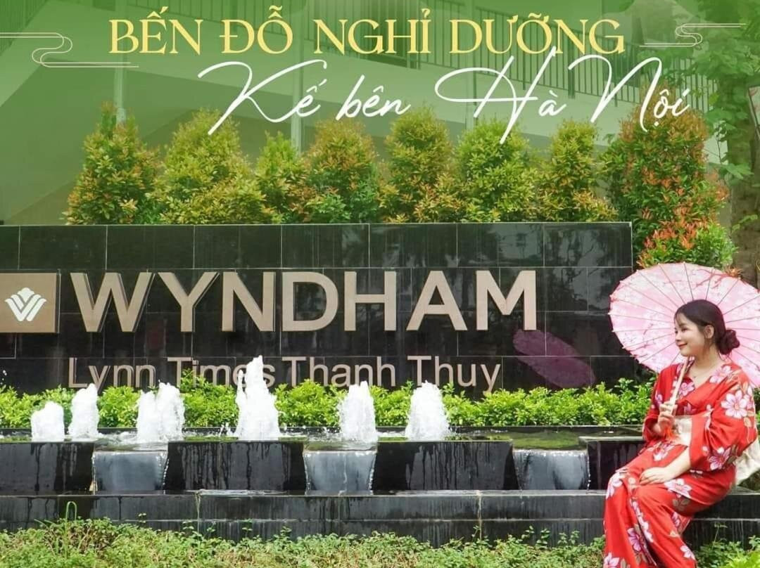 LYNN TIMES THANH THUY - Khu Nghi Duong KHOANG NONG