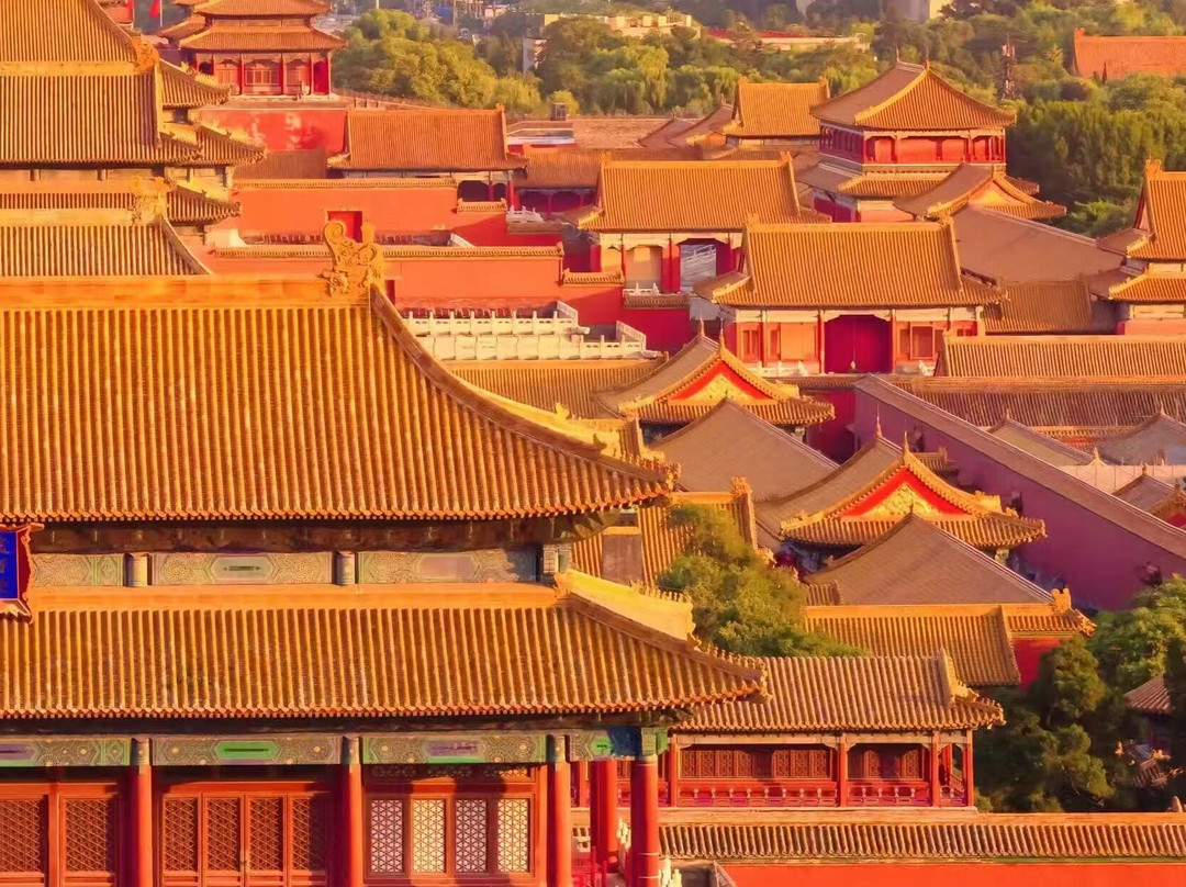 Meto Tour-北京市必去景点