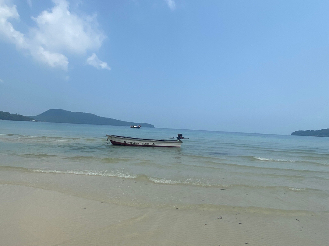 Saracen Bay Beach-高龙撒冷岛必去景点