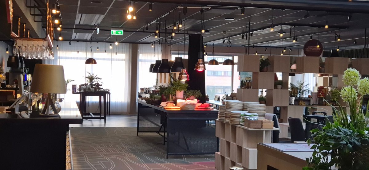 斯堪迪克加瓦餐厅酒店-官方