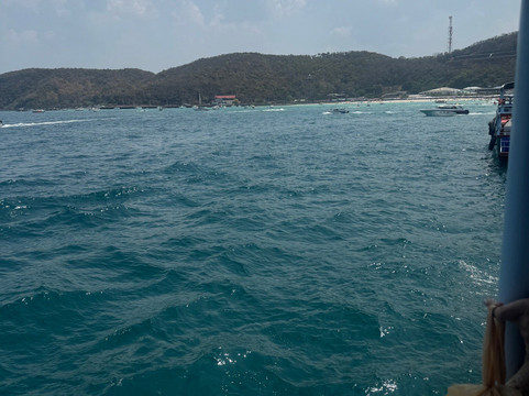 可兰岛（珊瑚岛）-芭堤雅必去景点