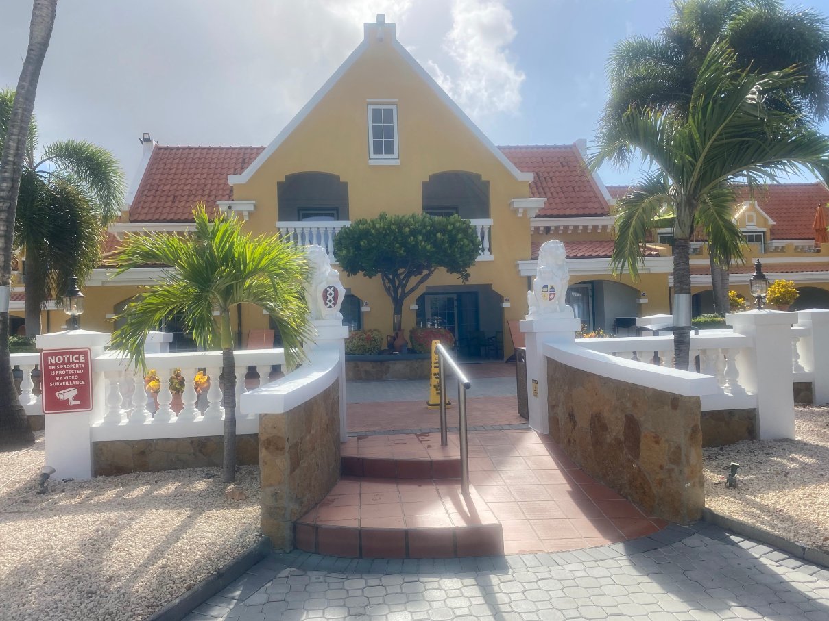 阿姆斯特丹庄园海滩度假村-浴室