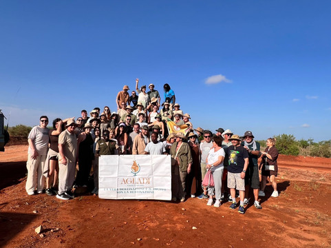 Safari Kenya Con Aragosta