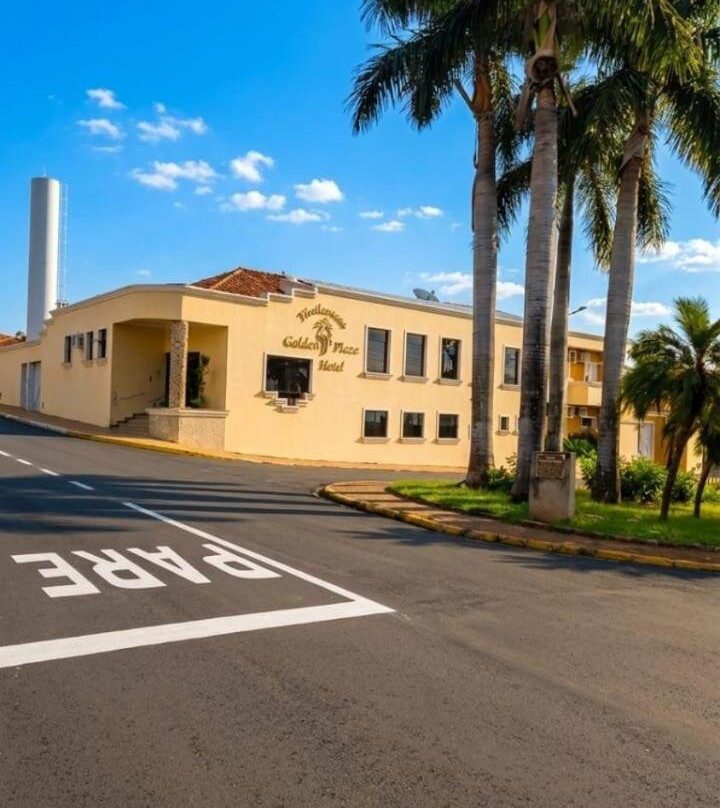 Pindorama Golden Plaza Hotel - Pindorama SP