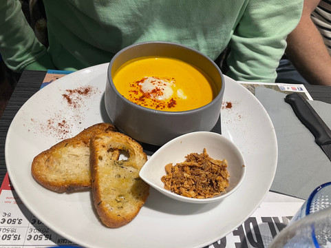 La Petite Plage - Restaurant