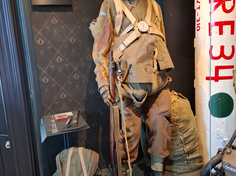 Airborne Museum at Hartenstein-Oosterbeek必去景点