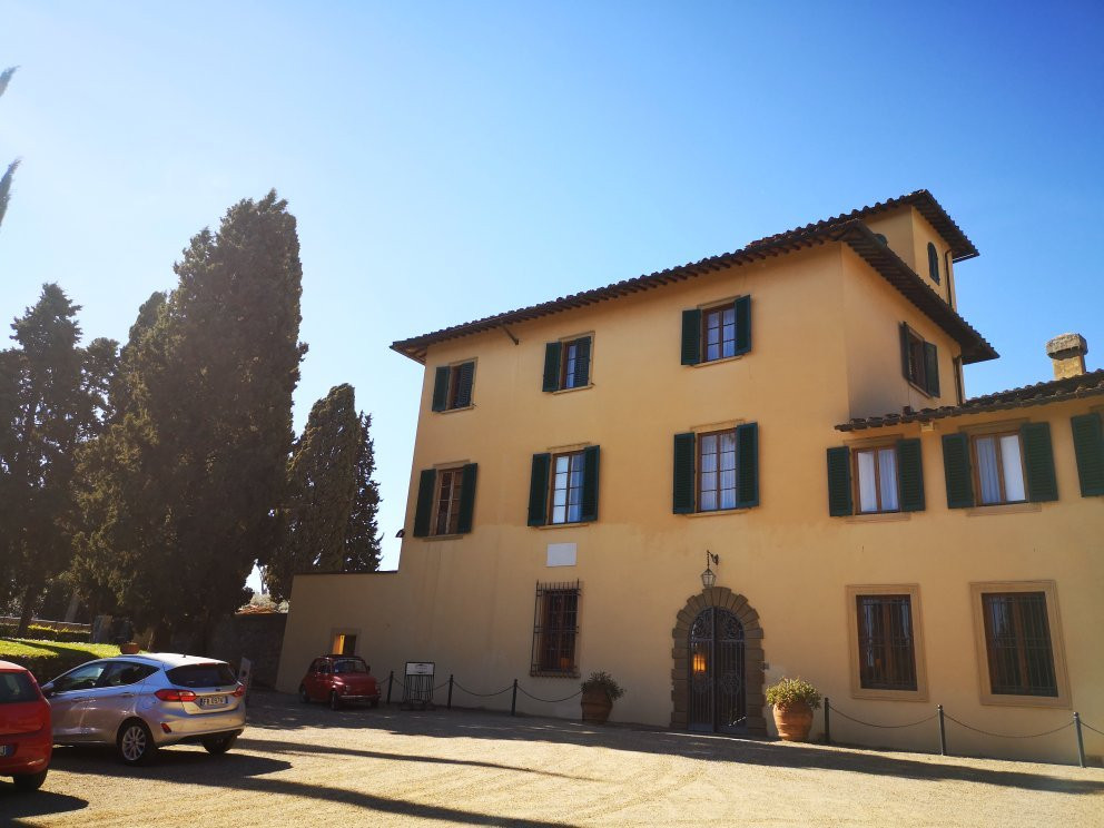 艾盖浦艺术别墅酒店 - 佛罗伦萨主图