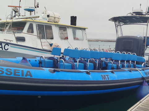 Feeling Berlenga-佩尼切必去景点