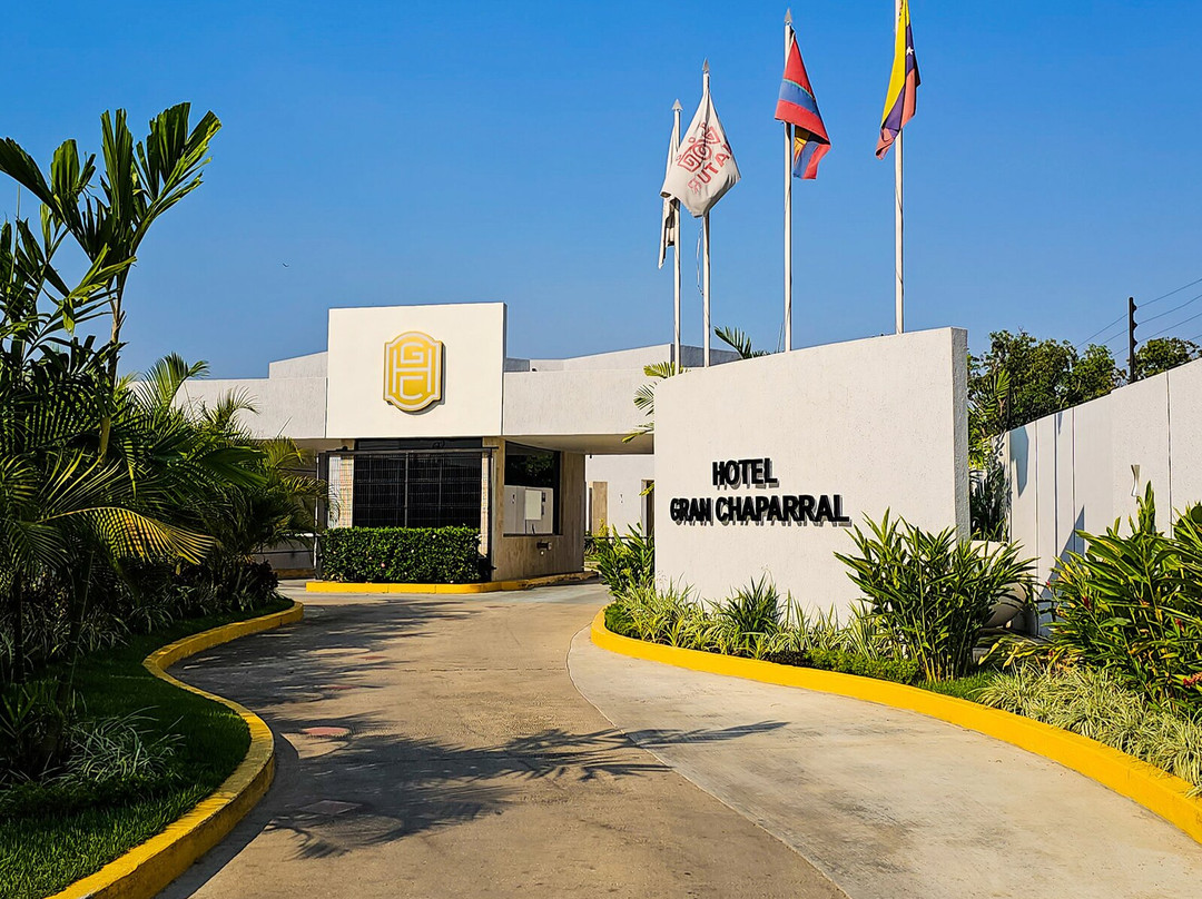 Hotel Gran Chaparral