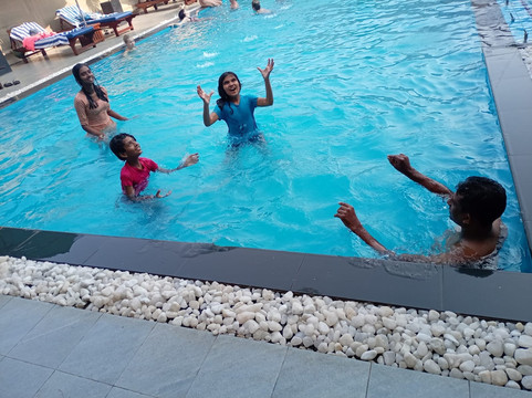 海洋明珠大酒店主图