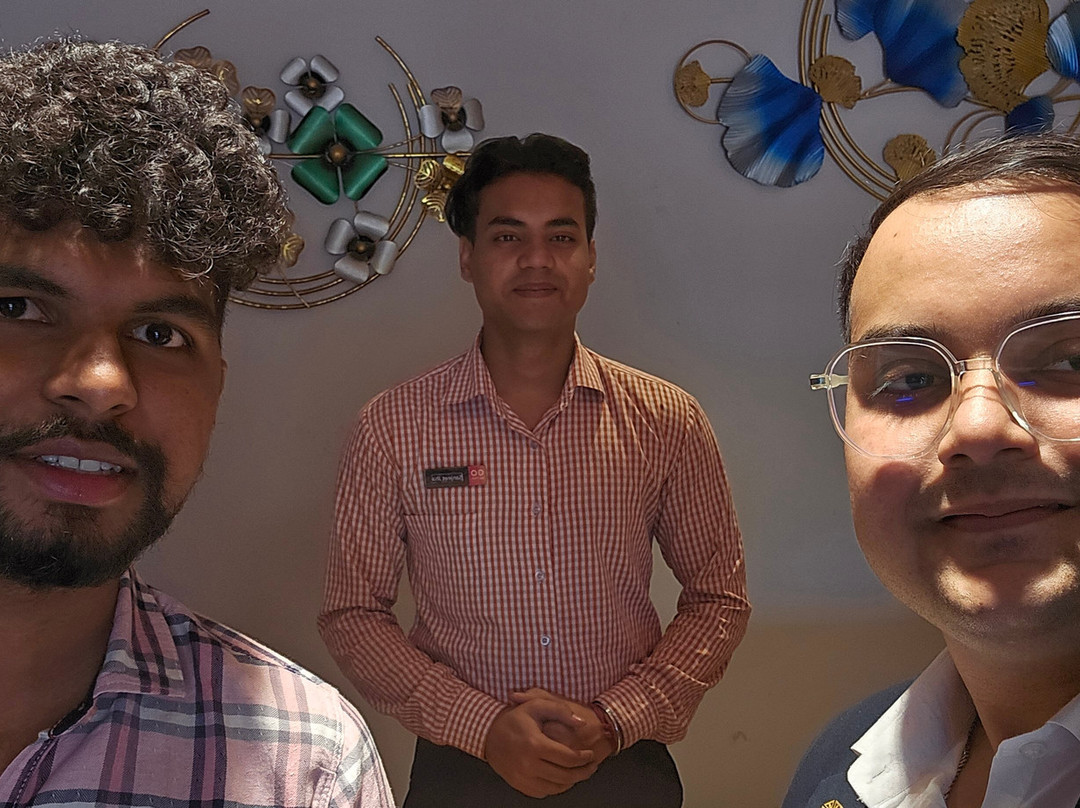 里达巴德姜酒店主图