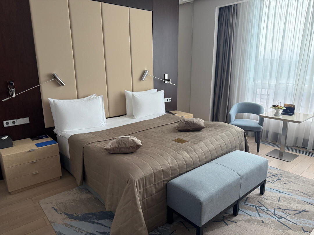 Apart-Otel Rodina Residences Vladivostok主图
