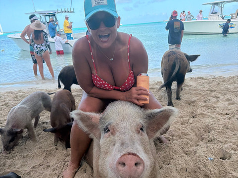 Tyman Fishing Charters-Spanish Wells必去景点