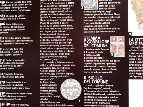 Palazzo dei Trecento-特雷维索必去景点