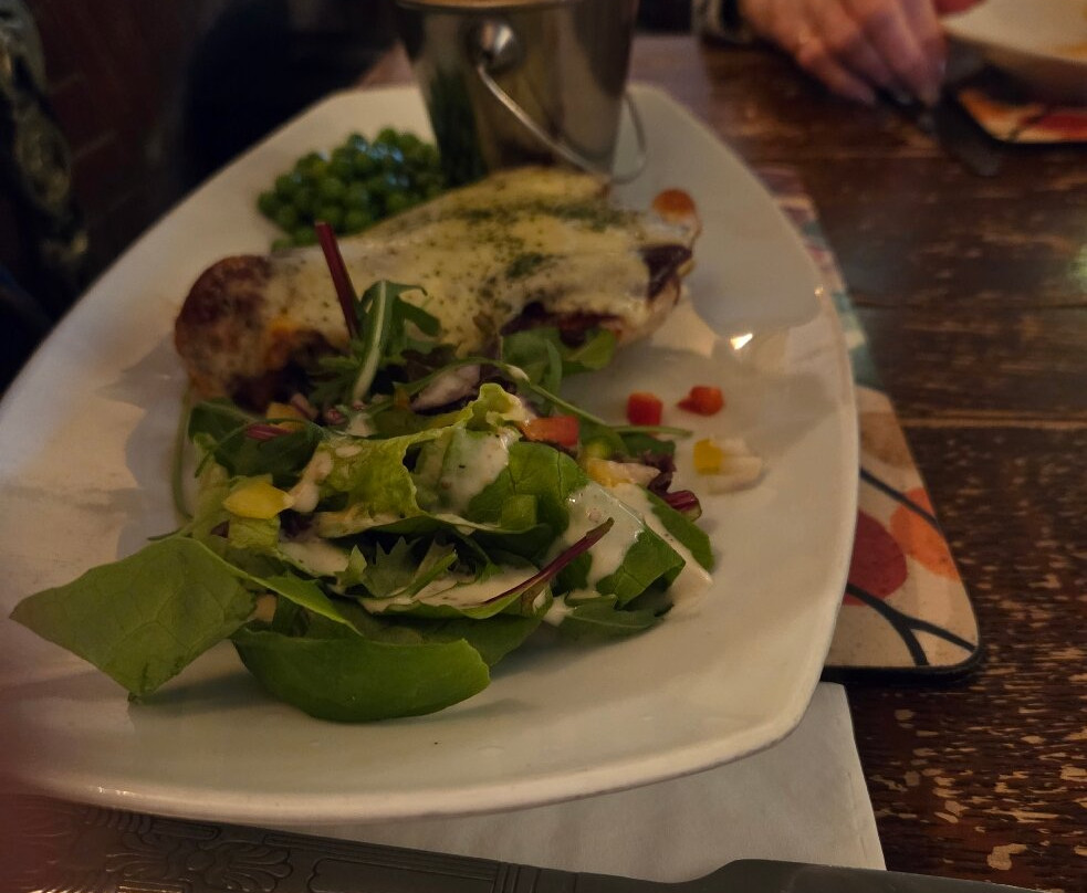 The Legh Arms-Mere Brow必去景点