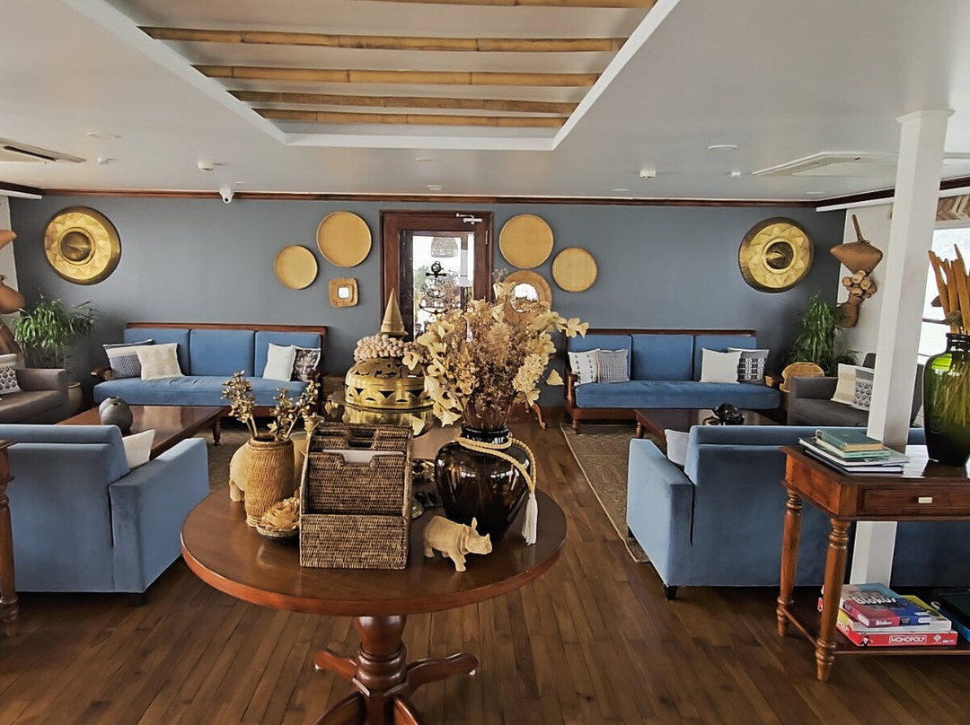 Assam Bengal Navigation-古瓦哈提必去景点