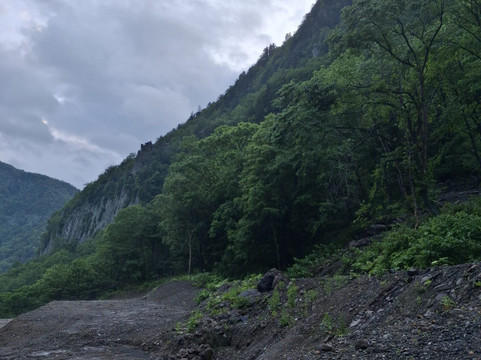 Tenninkyo Gorges-东川町必去景点