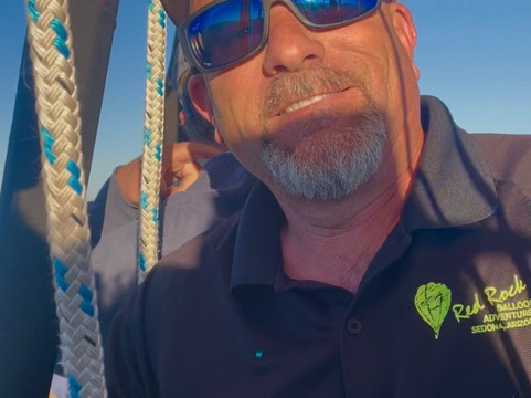 红岩热气球之旅-塞多纳必去景点