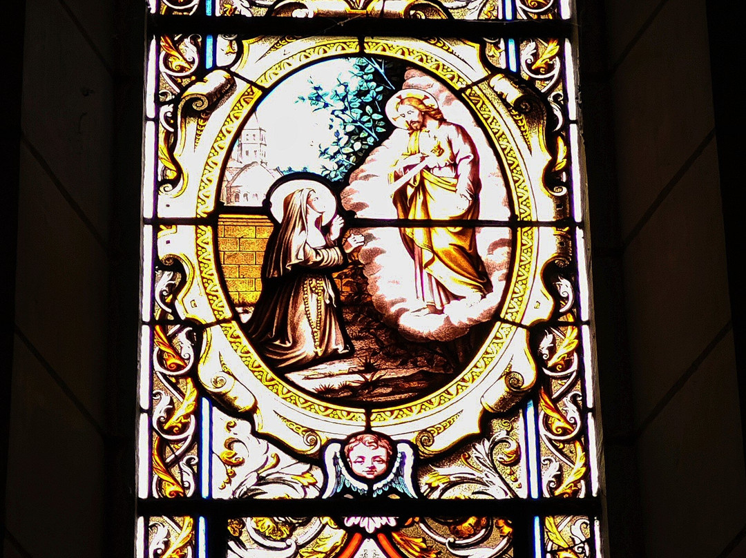 Église Saint-Jacques de Villeperdue-Villeperdue必去景点