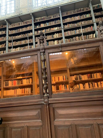 Schoelcher Library-法兰西堡必去景点