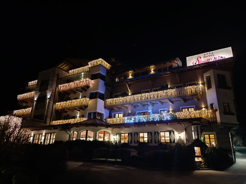 维也纳城市酒店主图