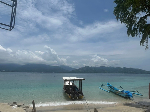 Gili Air Island-龙目岛必去景点