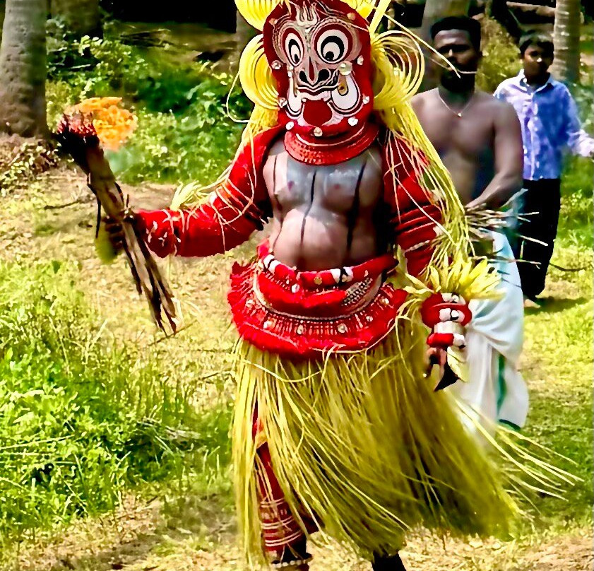 The Lotus Houseboat-Bekal必去景点