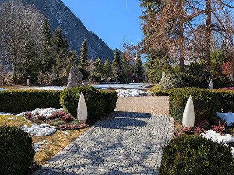 Wellnessresidenz Alpenrose主图