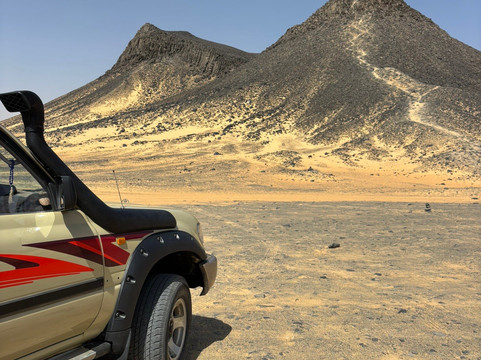 Jimmy Egypt Safari-Bawiti必去景点