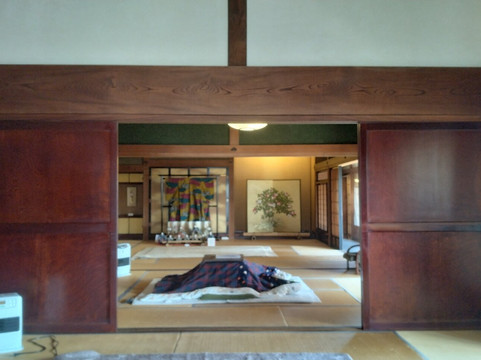 Nobutaka Oka Collection Suzaka Classic Museum-须坂市必去景点