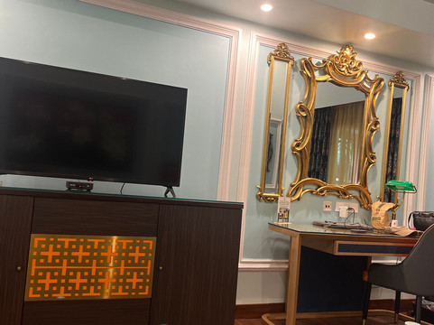 果阿梅菲尔海上酒店主图