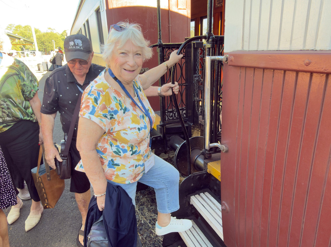 Southern Downs Steam Railway-Warwick必去景点
