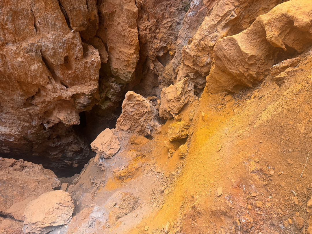 Grotta Della Monaca