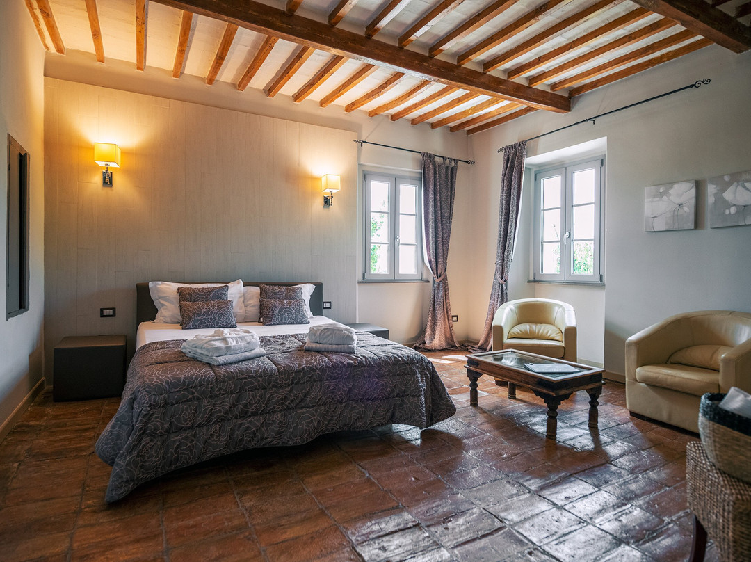 Casa Grimaldi Hotel & Restaurant主图