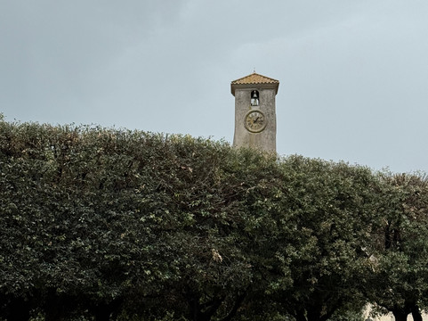 Piazza Giorgio Santacroce-Oriolo Romano必去景点