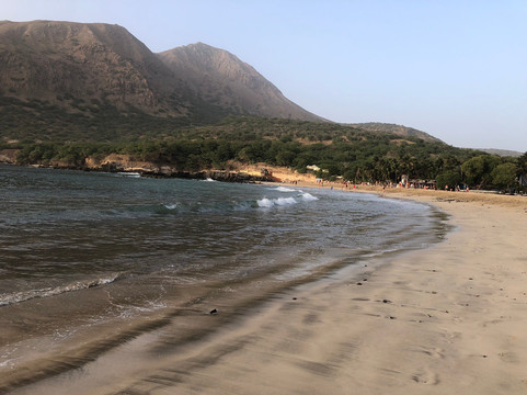 Tarrafal Beach-Tarrafal必去景点