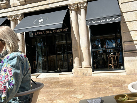 La Barra Del Gourmet