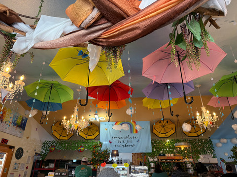 Sugar And Crumbs Cafe