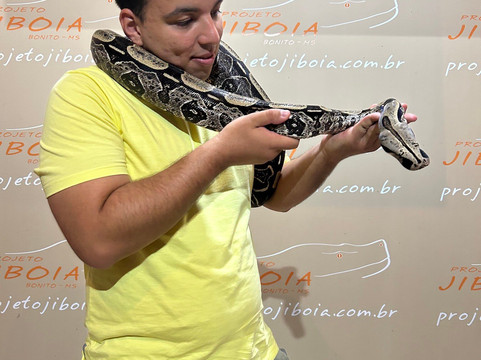 Projeto Jiboia-博尼图必去景点