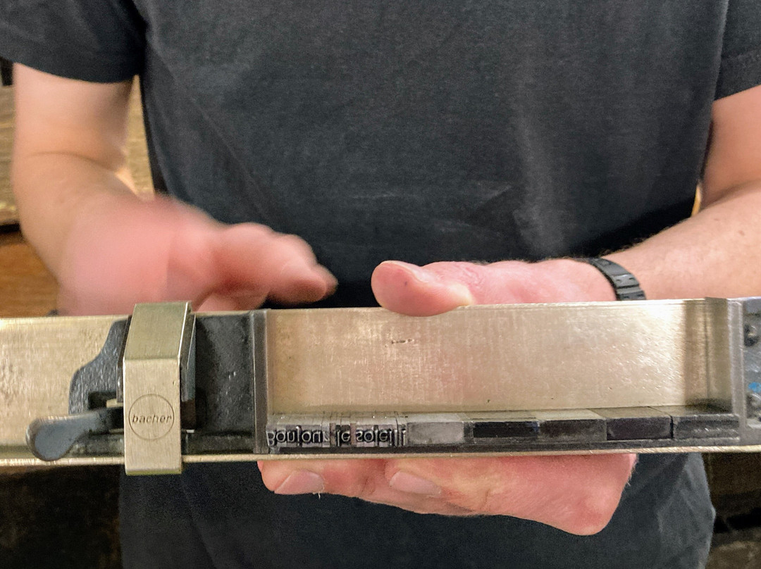 Musée de l'Imprimerie-南特必去景点