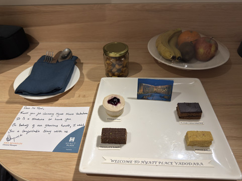 瓦多达拉凯悦嘉轩酒店主图