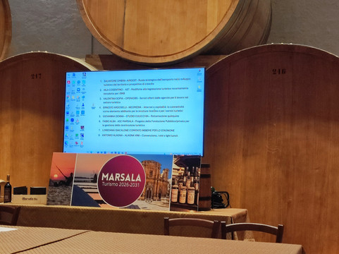 Baglio Baiata Alagna-马尔萨拉必去景点