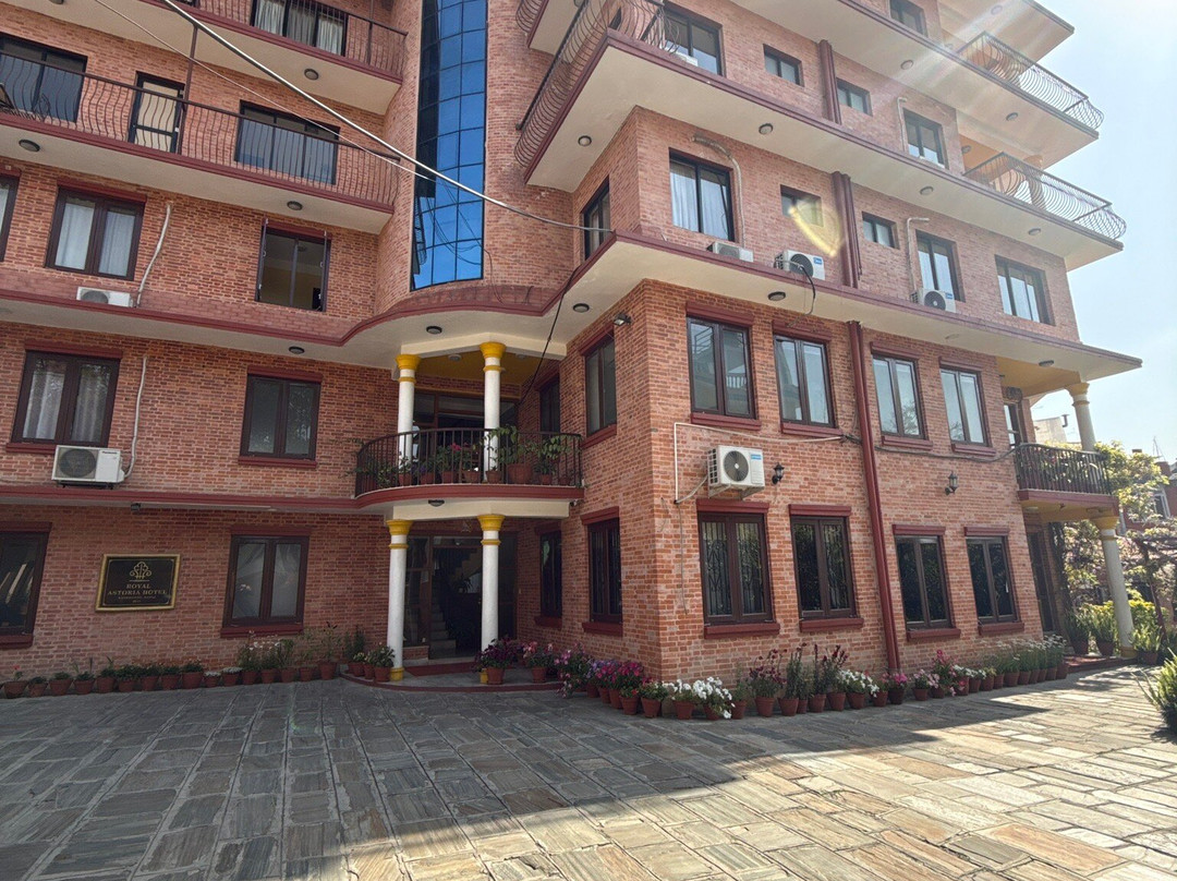 皇家道夫饭店主图